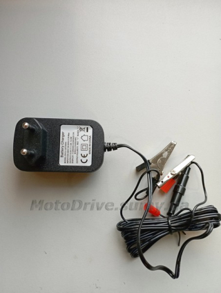 Зарядное устройство для АКБ 12V 1А/ч 12W (№2).