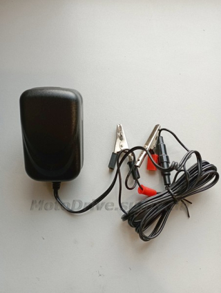 Зарядное устройство для АКБ 12V 1А/ч 12W (№2).