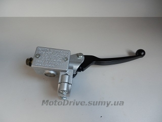 Гідравліка верхня передня (права) у зборі з важелем