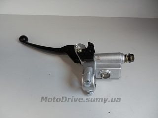 Гідравліка верхня передня (права) у зборі з важелем