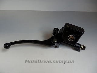 Гидравлика верхняя передняя в сборе(правая)