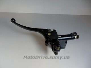 Гидравлика верхняя передняя в сборе(правая)