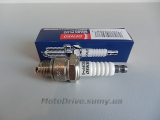 Свічка запалювання (2Т, Ø14 мм) Denso.