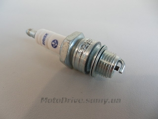 Свічка запалювання (2Т, Ø14 мм) N17C Brisk.