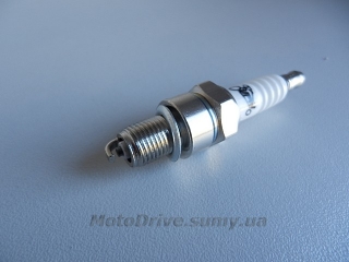 Свічка запалювання (4Т, Ø10 мм) A7TC Komutcu.