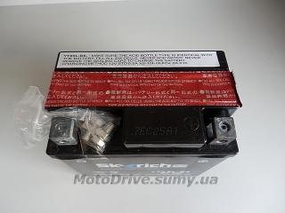 Акб 12V 4А кислотный (140x110x68) SkyRich.