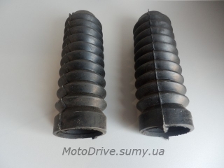 Гофры передней вилки Восход, Минск ( пара).