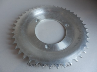 Звезда трансмиссии Рига-13 (задняя, ​​Д6/Д8) .