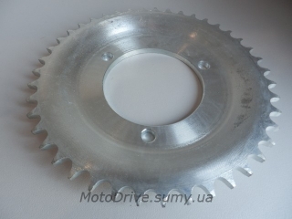 Звезда трансмиссии Рига-13 (задняя, ​​Д6/Д8) .