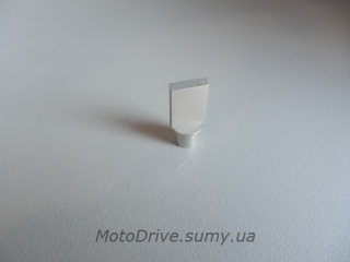 Заслонка дроссельная карбюратора Д-6.