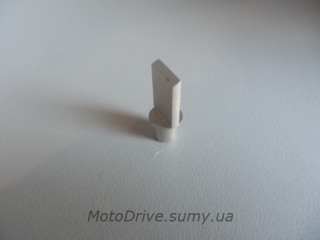 Заслонка дроссельная карбюратора Д-6.