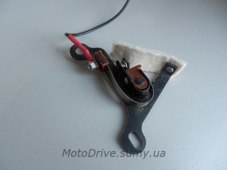 Контактный прерыватель Д6, Д8 (в сборе).