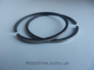 Кольцо поршневое Д6, Д8 (38.00-38.40 mm, 1шт.).