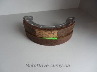 Колодки гальмівні Іж (барабан, задні) Україна.