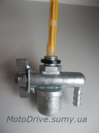 Кран топливный Иж ( + сетка) Китай.