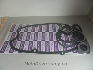 Прокладки двигуна Іж Юпітер (набір, пароніт).
