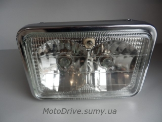 Фара квадратна Іж, Мт, Дніпро (подвійна).