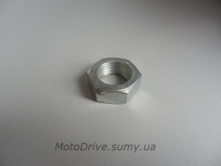 Гайка втулки заднего колеса (полуоси) МИНСК