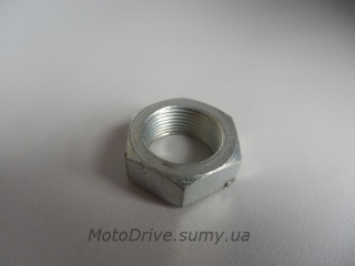 Гайка втулки заднего колеса (полуоси) МИНСК