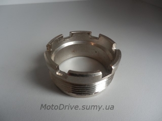 Гайка глушителя (корончатая) Минск