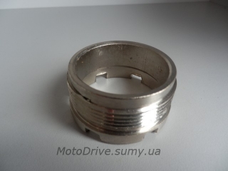 Гайка глушителя (корончатая) Минск