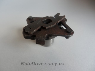 Бегунок МТ, ДНЕПР (с планкой)