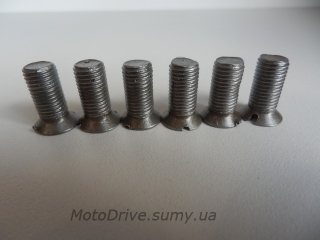 Болты корзины сцепления МТ, ДНЕПР (6шт.)