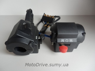 Блоки кнопок руля Ява (пара).