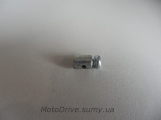 Зажим для троса (Ø8 мм.) Китай