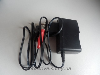 Зарядное устройство для АКБ 12V 1А/ч (№1).