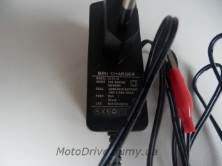 Зарядное устройство для АКБ 12V 1А/ч (№1).