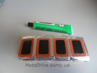 Набор латок (малые, 48 штук).