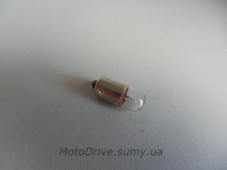 Лампа 6V 3W (габарит, прилади).