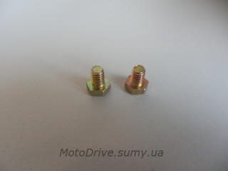 Болты крепления передней звезды Дельта (пара).