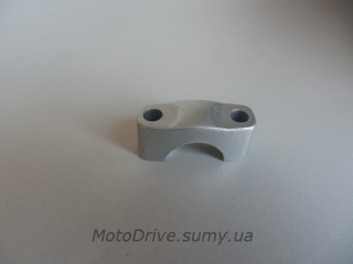 Верхняя часть хомута руля