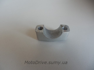 Верхняя часть хомута руля