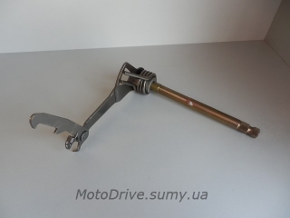 Вал переключения передач( L=165 mm) Дельта, Альфа.