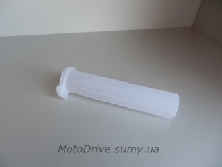 Вставка в ручку газа Дельта.