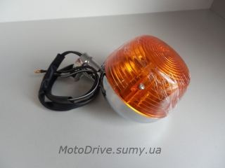 Поворот Альфа, Дельта (L-90 мм, корпус пластик, 1шт).