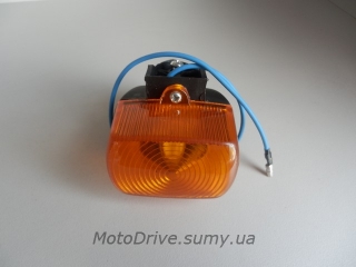 Поворот Дельта (L-50 мм, 1шт)