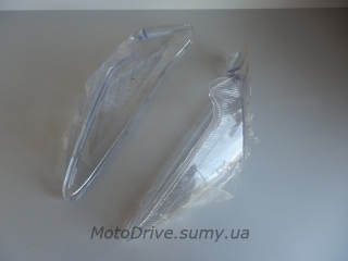 Стекло задних поворотов Л+П  Актив.