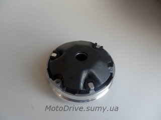 Вариатор передний 4Т GY6-60,80,100 см3.