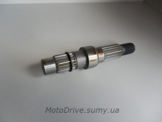 Вторичный вал (короткий) 4T GY6 50-100 см3.