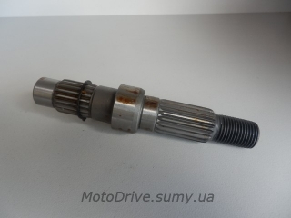 Вторичный вал (короткий) 4T GY6 50-100 см3.