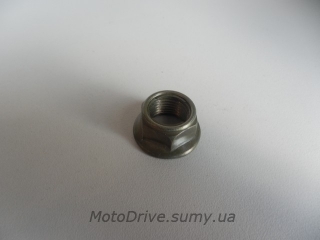 Гайка M16x1.25 (заднего колеса скутера).
