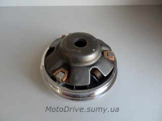 Вариатор передний скутер 4T GY6 125-150 см3
