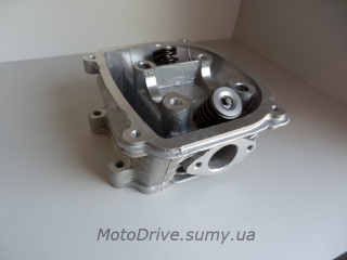 Головка цилиндра (голая) 4Т GY6-150см3.
