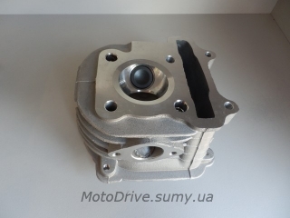 Головка цилиндра (голая) 4Т GY6-150см3.