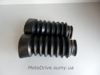 Гофры передней вилки (пара) 4Т GY6-150 см3.