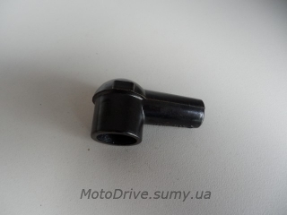 Насвечник ( черный, старого образца).